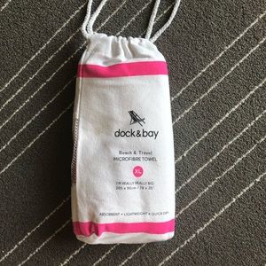 Dock & Bay Microfibre Towel